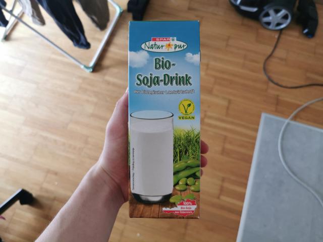 Bio Soja-Drink von Slonly | Hochgeladen von: Slonly