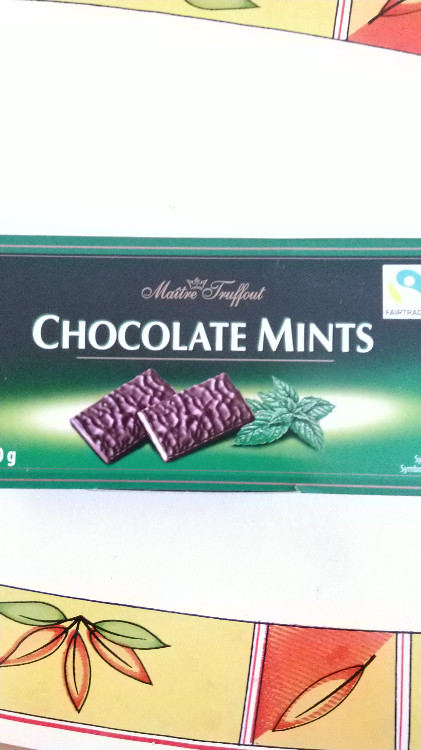 Chocolate Mints von Abendsegler | Hochgeladen von: Abendsegler