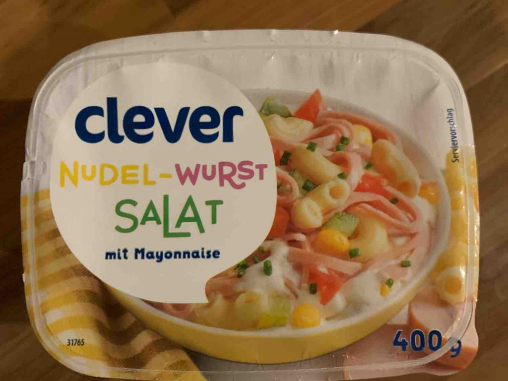 Nudel-Wurst Salat von miha06 | Hochgeladen von: miha06