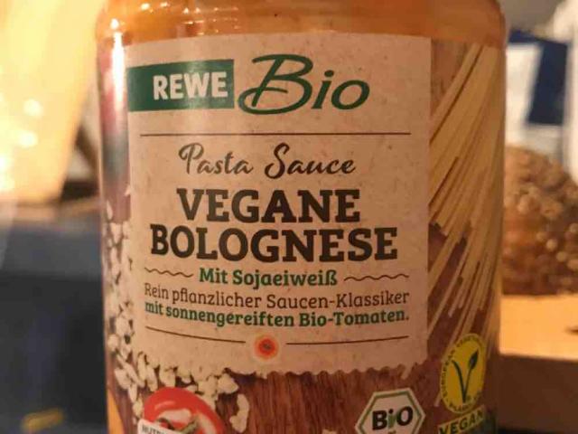 vegane bolognese by Palindo | Hochgeladen von: Palindo