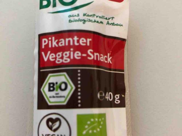 Pikanter Veggie Snack  von sungaM | Hochgeladen von: sungaM