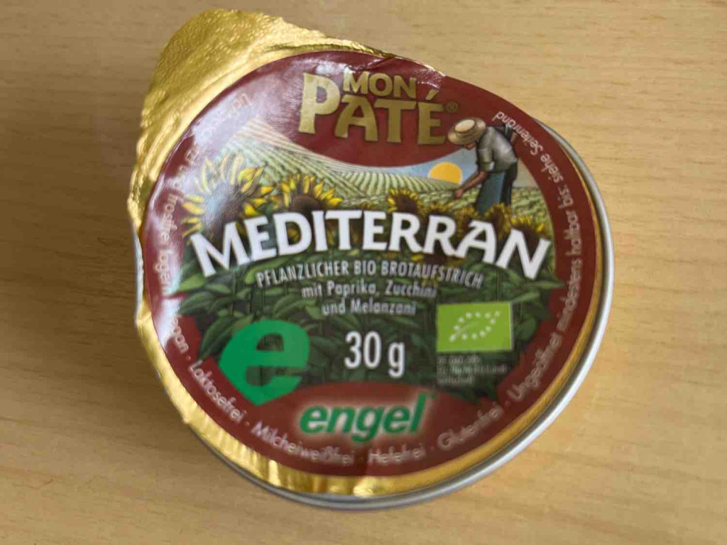 Mon Paté, Mediterran von mm36dj | Hochgeladen von: mm36dj