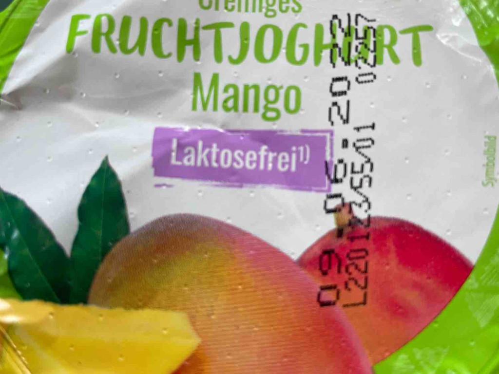 Fruchtjoghurt Mango laktosefrei von Sanna13 | Hochgeladen von: Sanna13