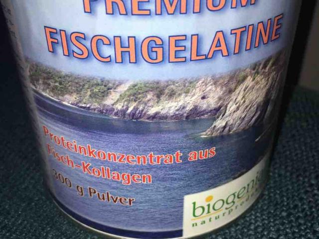 Premium Fischgelantine von eva198 | Hochgeladen von: eva198