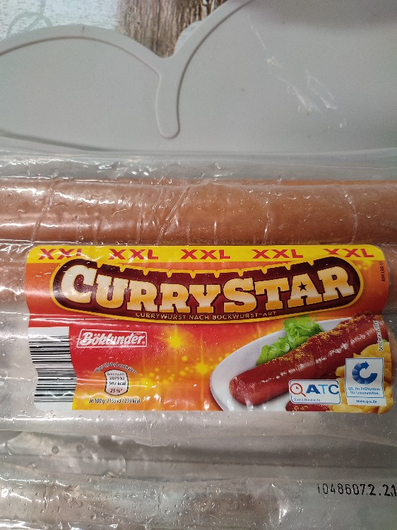 Currywurst XXL von eisblume94 | Hochgeladen von: eisblume94