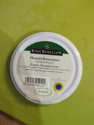 Heumilch Butterschmalz, aus Heumilch von raimo887 | Hochgeladen von: raimo887