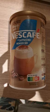 nescafe Cappucino weniger süß von DaniH1977 | Hochgeladen von: DaniH1977