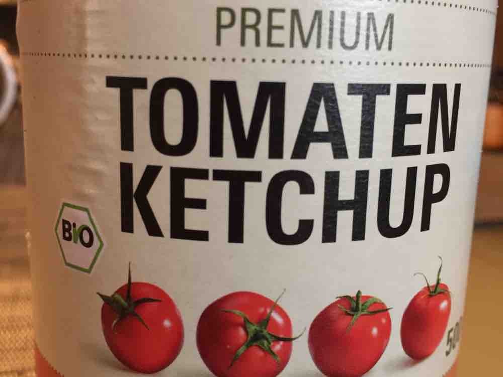 Tomaten Ketchup (Byodo), fein tomatig von Rosenfee | Hochgeladen von: Rosenfee