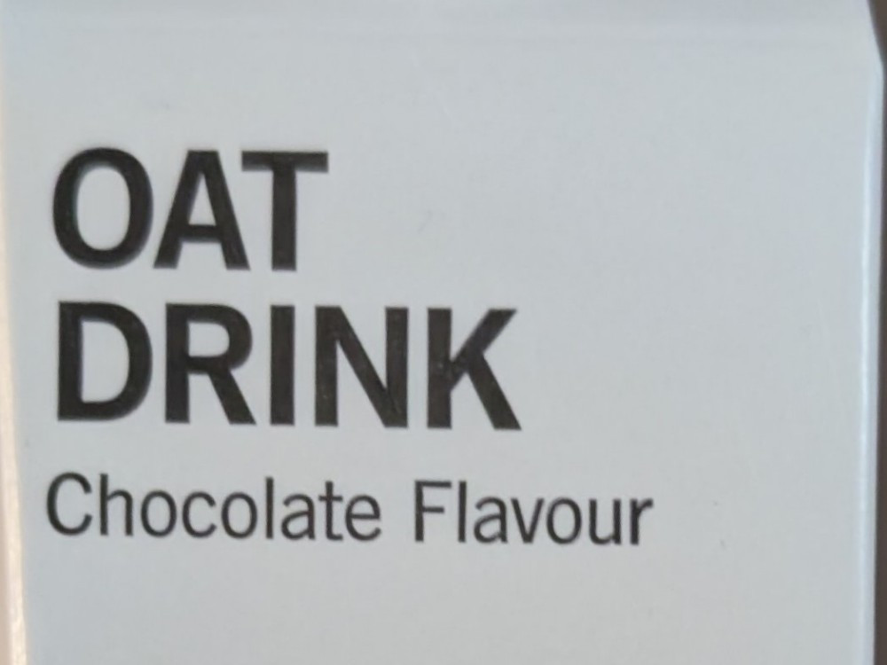 Oat drink Chocolate Flavour von thunderhawk01 | Hochgeladen von: thunderhawk01 Oat drink Chocolate Flavour von thunderhawk01 | Hochgeladen von: thunderhawk01
