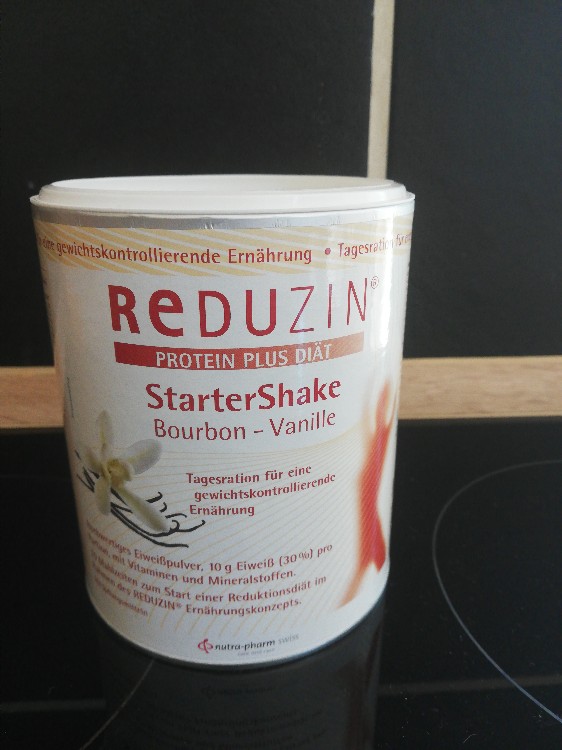 Reduzin StarterShake, Bourbon-Vanille von LeeMud | Hochgeladen von: LeeMud
