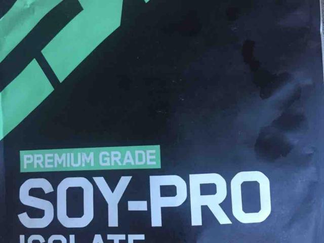 Soy-Pro Isolate, Vanilla von Calcatrix | Hochgeladen von: Calcatrix