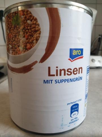 Linsen mit Suppengrün von nina. | Hochgeladen von: nina.