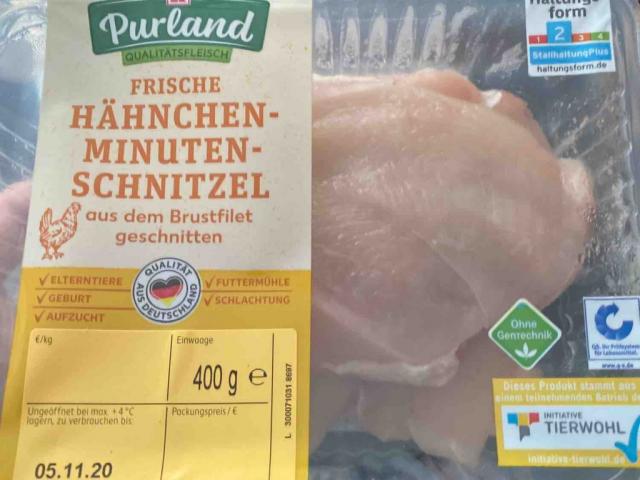 Hähnchen Minutenschnitzel von JokerBrand54 | Hochgeladen von: JokerBrand54