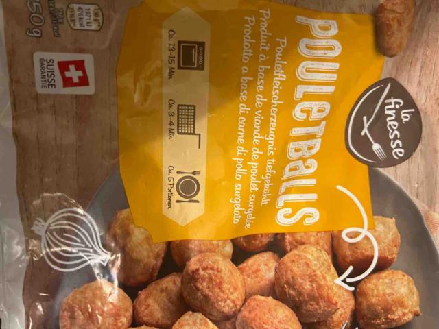 Pouletballs von DaSta90 | Hochgeladen von: DaSta90