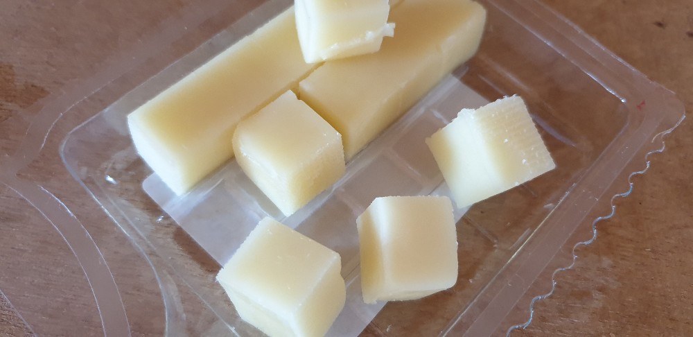 Käse-Snack, Käsewürfel von Sabiny | Hochgeladen von: Sabiny