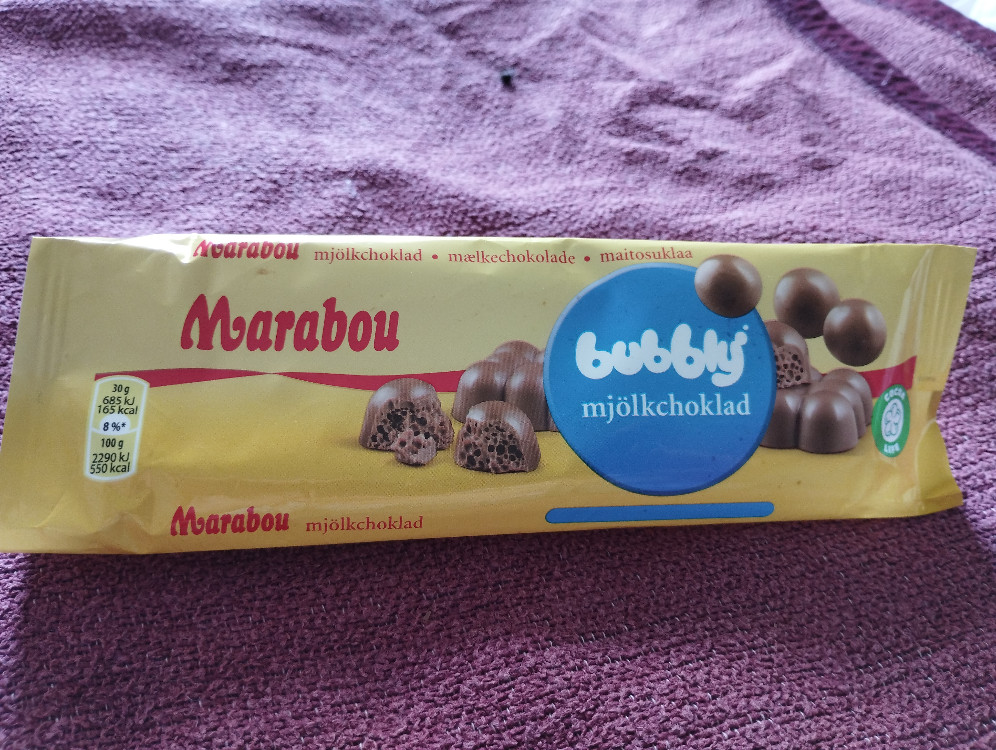 Marabou bubbly von wagnerjagel987 | Hochgeladen von: wagnerjagel987