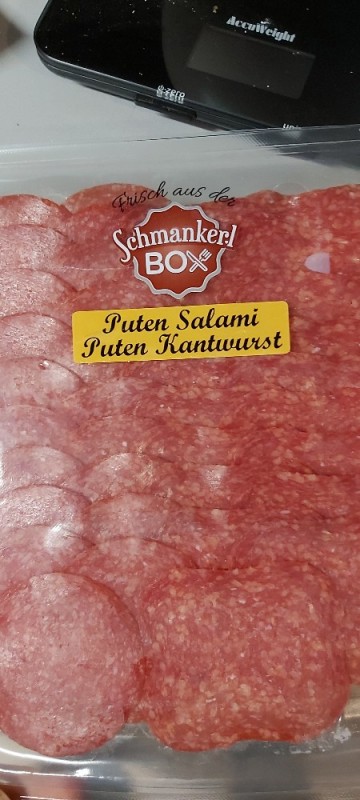 Puten Salami & Kantwurst von Kamikazehase | Hochgeladen von: Kamikazehase