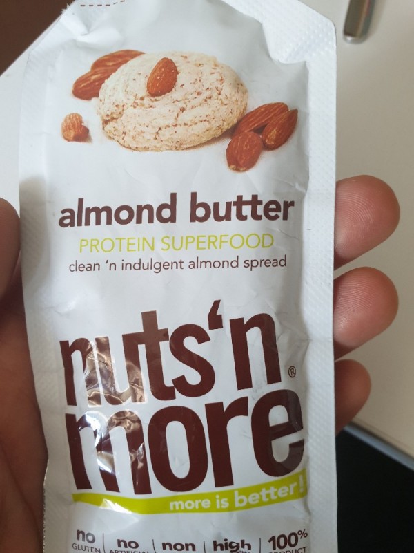 Nuts n More, almond butter von AlexMartel | Hochgeladen von: AlexMartel