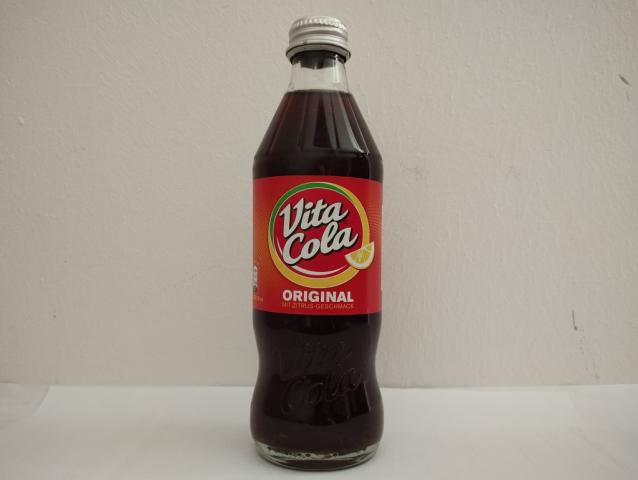 Vita Cola, mit Citrus Geschmack | Hochgeladen von: micha66/Akens-Flaschenking