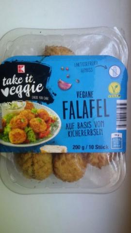 Vegane Falafel | Hochgeladen von: lgnt
