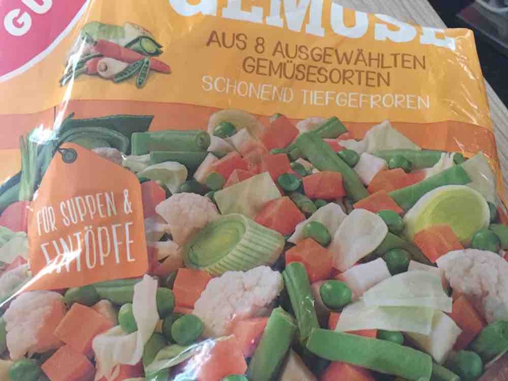 Suppen-Gemüse Edeka von HeiMei | Hochgeladen von: HeiMei