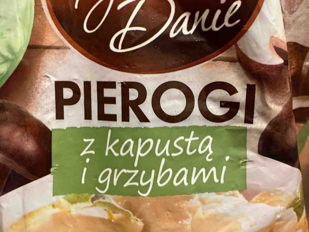 Pierogi, Steinpilze von DanieLaerm | Hochgeladen von: DanieLaerm