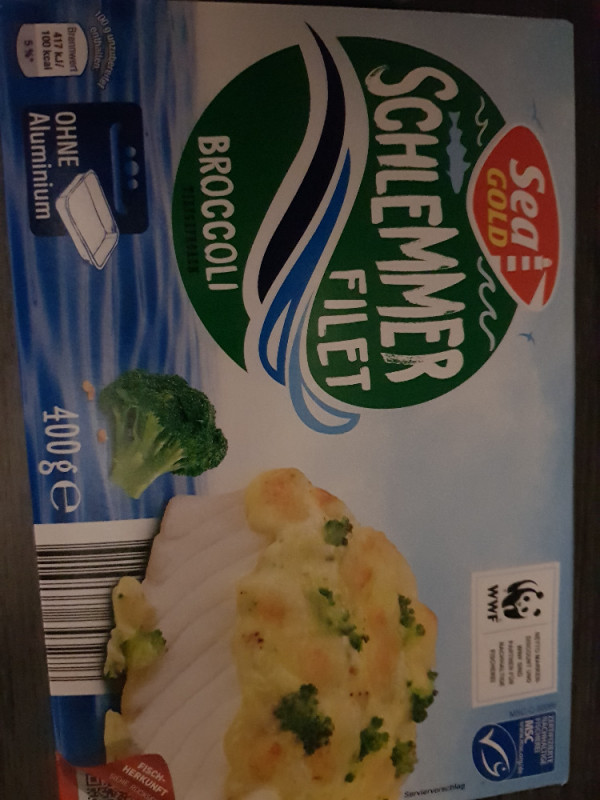Schlemmer Filet, Broccoli von crakel | Hochgeladen von: crakel