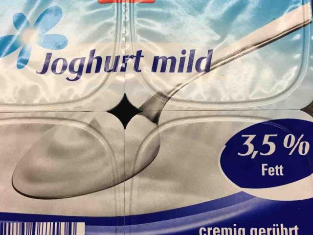 Jogurt mild 3,5% fett von zeckez | Hochgeladen von: zeckez