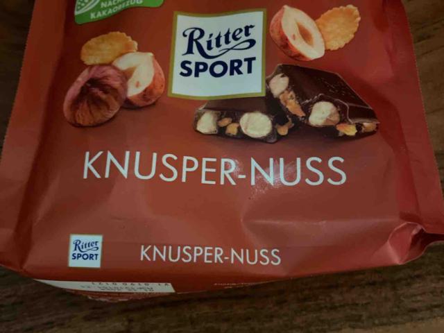 Knusper-Nuss von klingelte | Hochgeladen von: klingelte