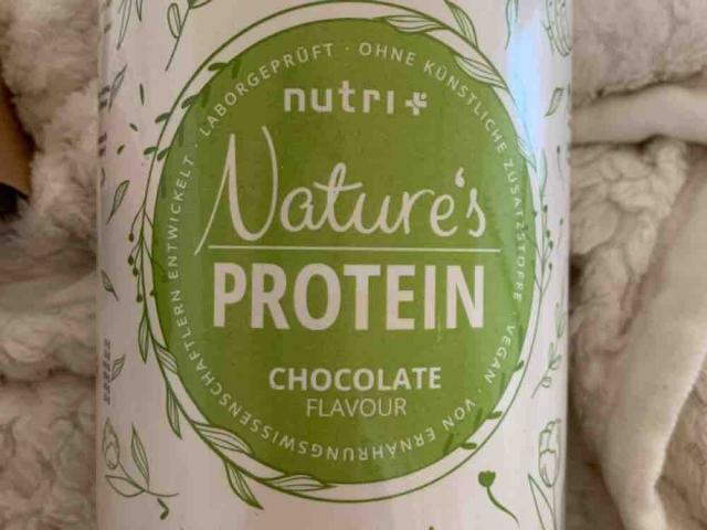 Nature?s Protein Chocolate von svenskii | Hochgeladen von: svenskii