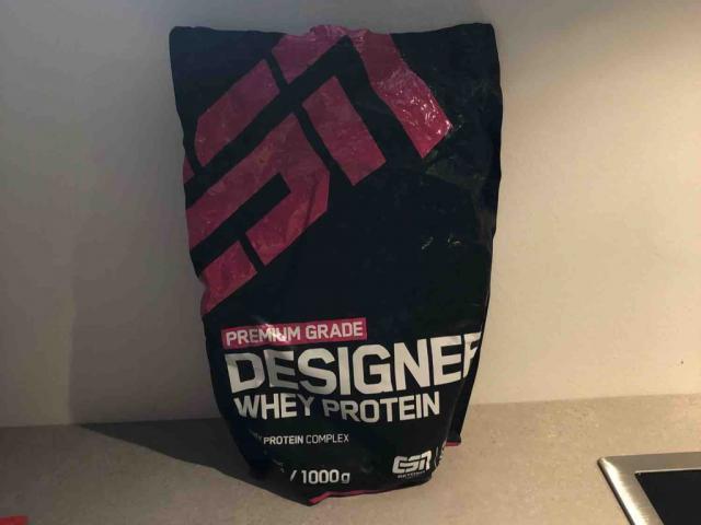 ESN Whey Protein by Hons19Hons | Uploaded by: Hons19Hons