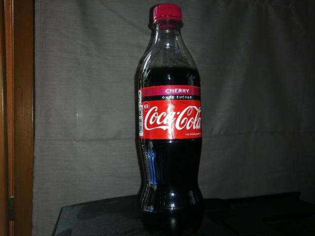 Coca-Cola Cherry, Zero von dadie | Hochgeladen von: dadie