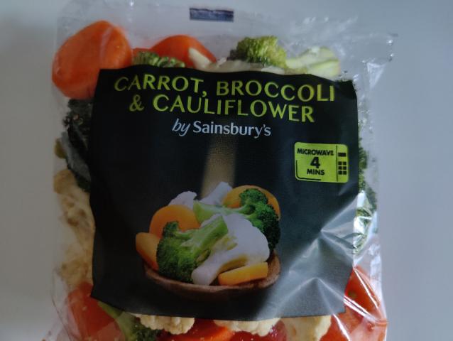 Carrot, broccoli, cauliflower von julia.anna.jakl | Hochgeladen von: julia.anna.jakl