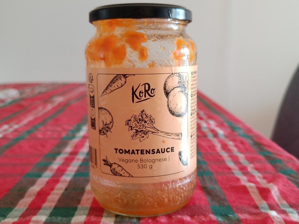 Tomatensauce, Vegane Bolognese by uroo4 | Hochgeladen von: uroo4