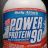 Power Protein 90, Strawberry von Der Komet | Hochgeladen von: Der Komet