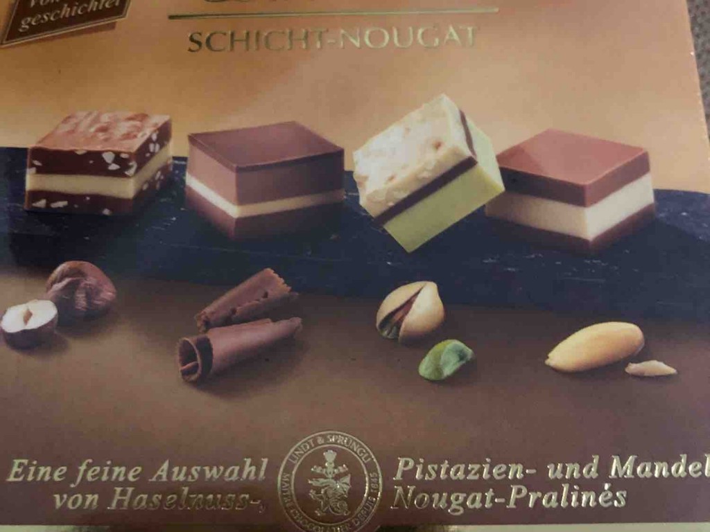 Schicht -Nougat von sona2903 | Hochgeladen von: sona2903