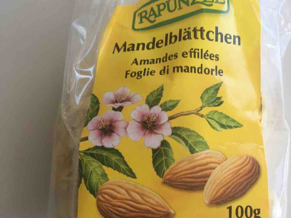 Mandelblättchen von Demanimanie | Hochgeladen von: Demanimanie