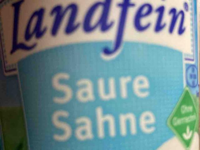 Saure Sahne 10 % Fett von barbara183 | Hochgeladen von: barbara183