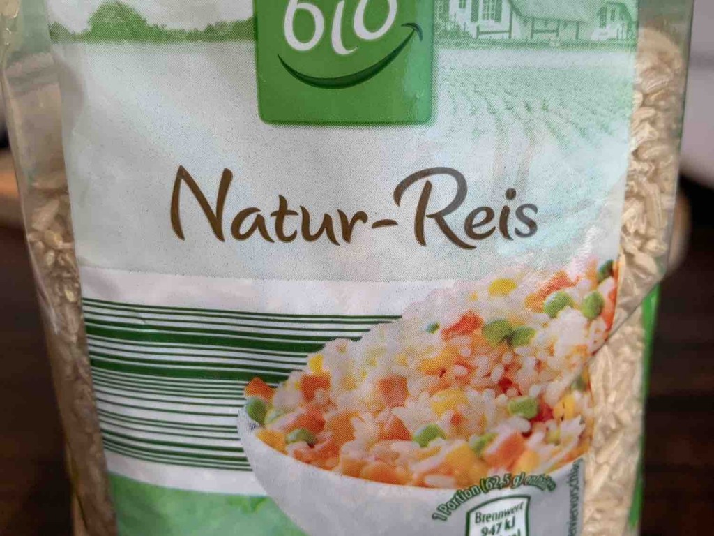 Natur-Reis (roh) von BryBry | Hochgeladen von: BryBry