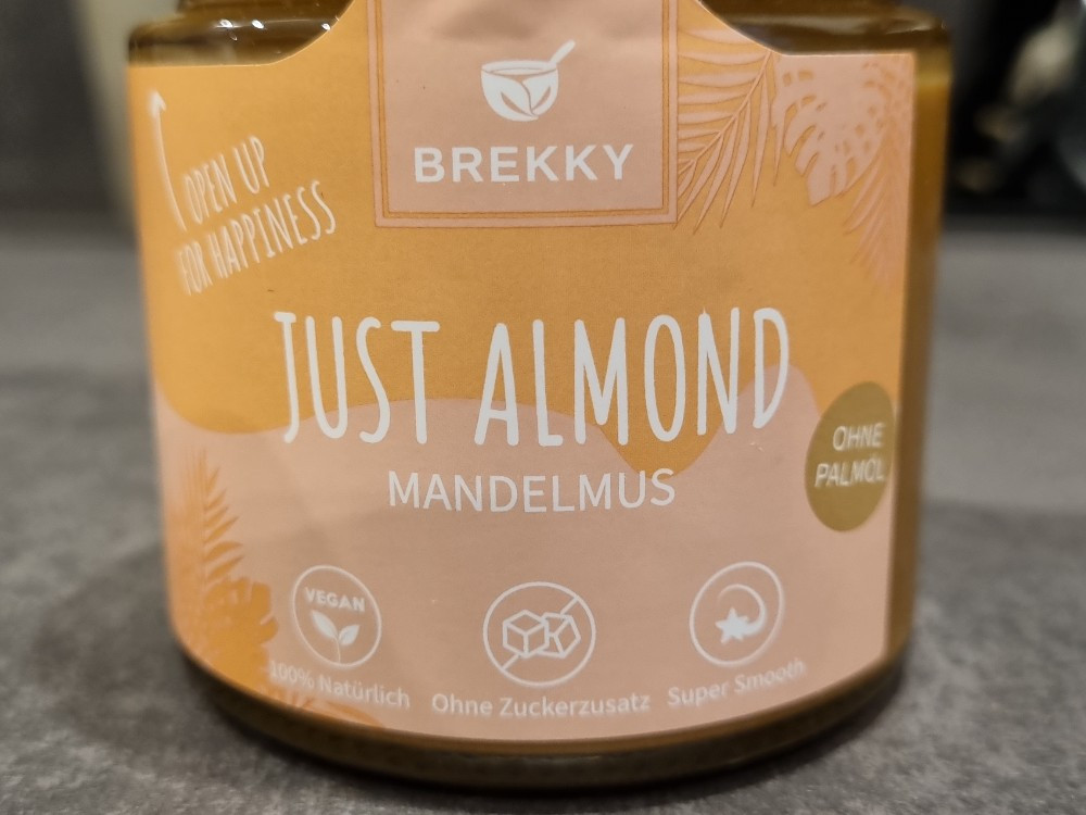 Just Almond, Mandelmus von sabzerap | Hochgeladen von: sabzerap Just Almond, Mandelmus von sabzerap | Hochgeladen von: sabzerap