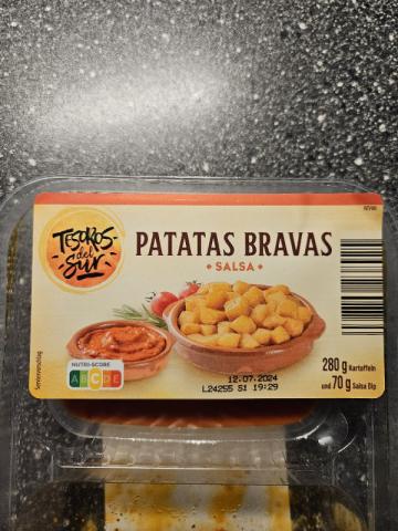 Patatas bravas, Salsa von zickmarie | Hochgeladen von: zickmarie