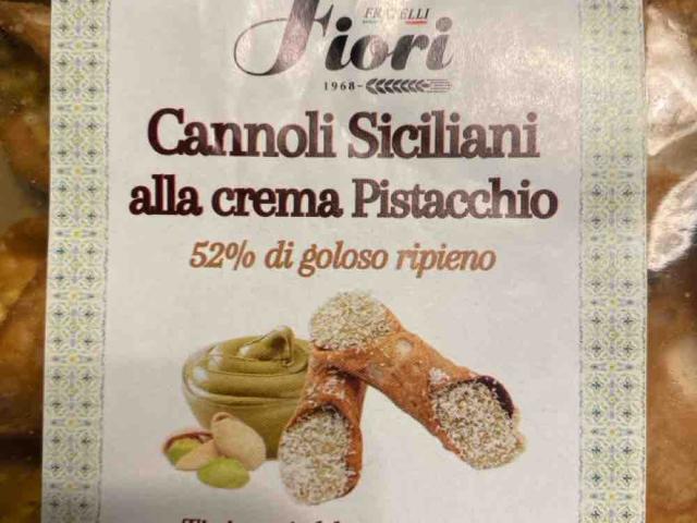 Cannoli Siciliani alle crema Pistacchio von phil330d | Hochgeladen von: phil330d