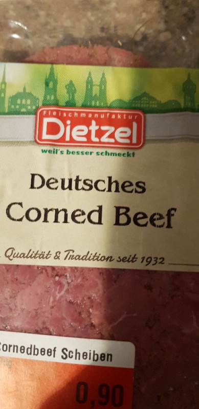 Deutsches corned beef von danilpz | Hochgeladen von: danilpz