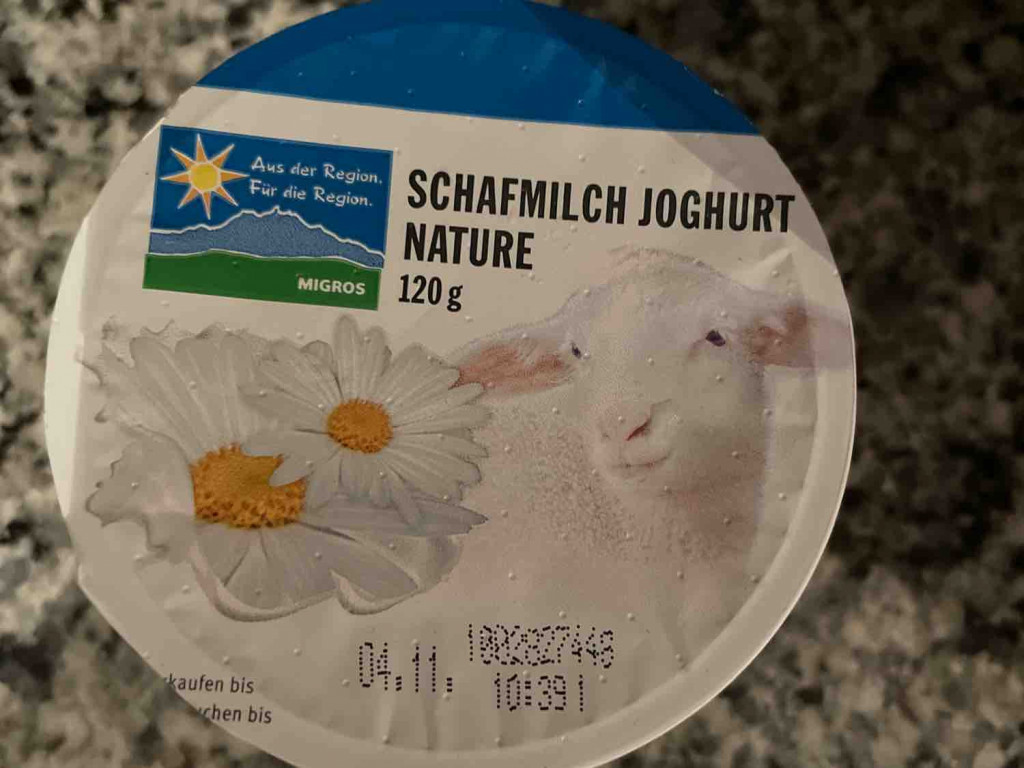 Schafmilch Joghurt von messimo | Hochgeladen von: messimo