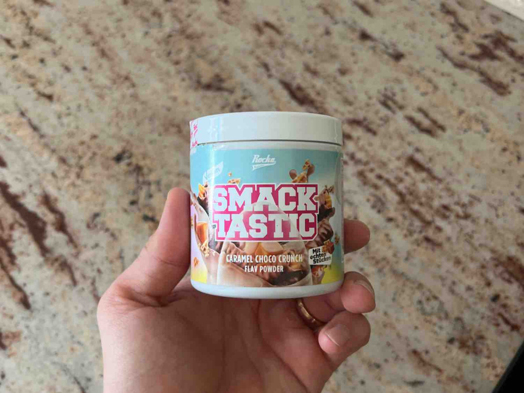 Smacktastic, Caramel Choco Crunch von dieserrobi | Hochgeladen von: dieserrobi