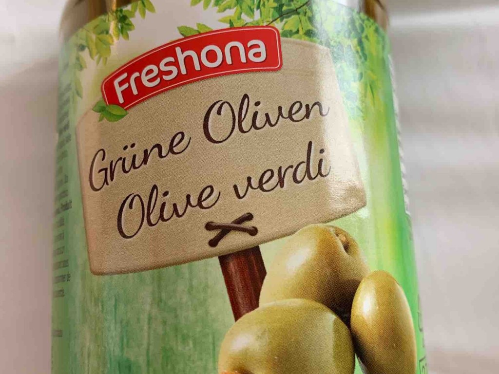 Grüne Oliven von concii | Hochgeladen von: concii