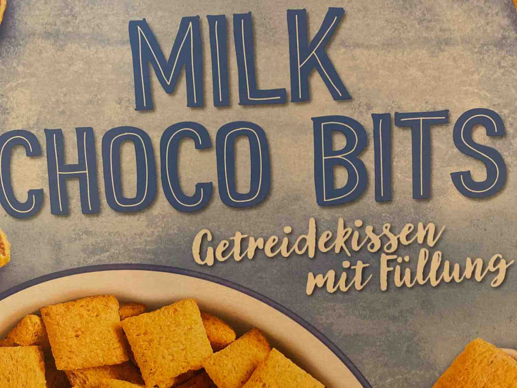 Milk Choco Bits, Getreidekissen mit Füllung von marktrentmann484 | Hochgeladen von: marktrentmann484