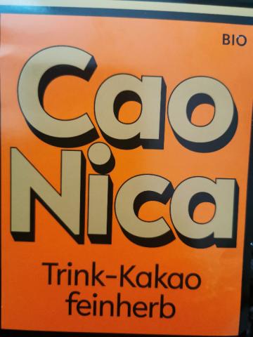 Cao Nica Trink-Kakao feinherb von schnuffpower | Hochgeladen von: schnuffpower