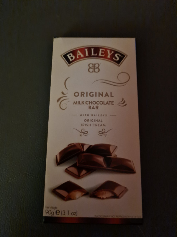 Baileys Milk Schokolade von littlepabdiana | Hochgeladen von: littlepabdiana