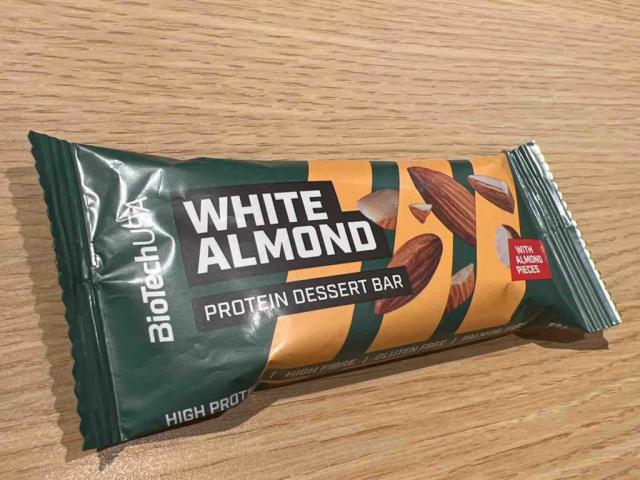 Protein Dessert Bar White Almond von vasjaruss | Hochgeladen von: vasjaruss